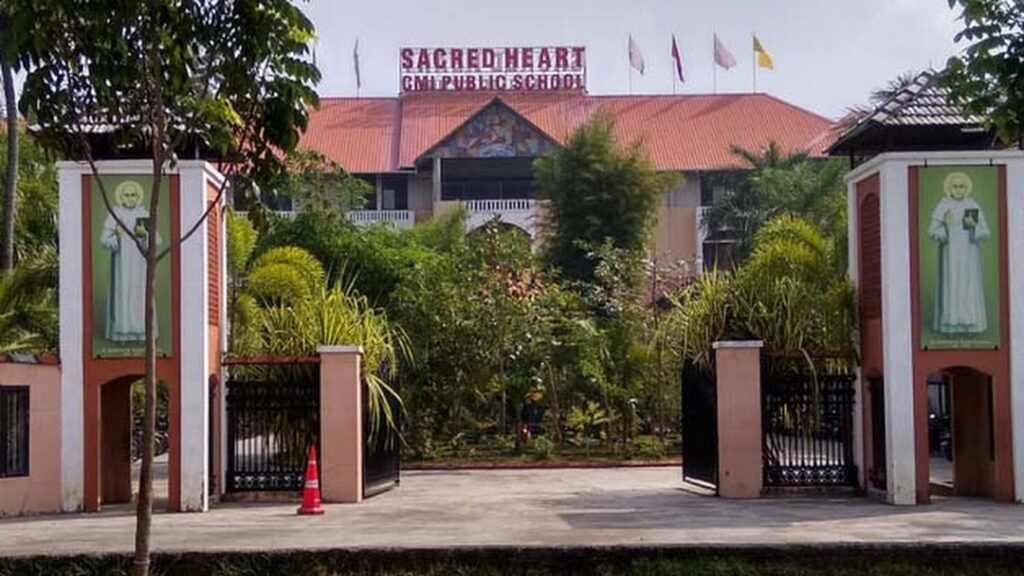 SH public School