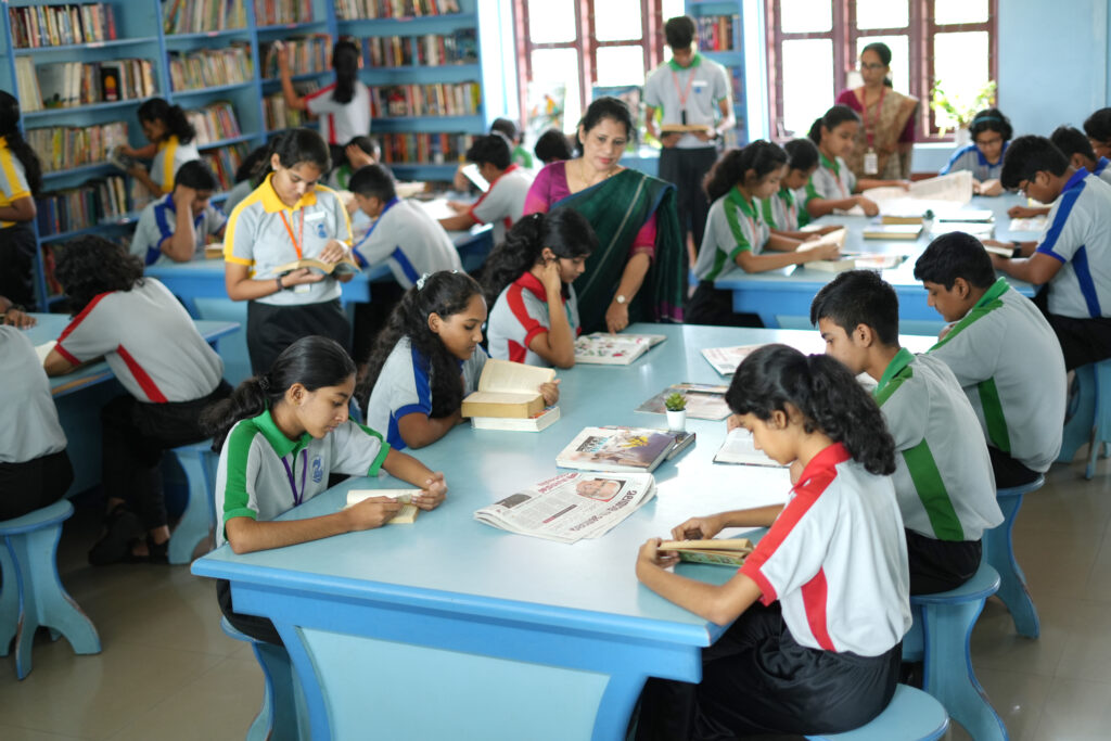 SH public School