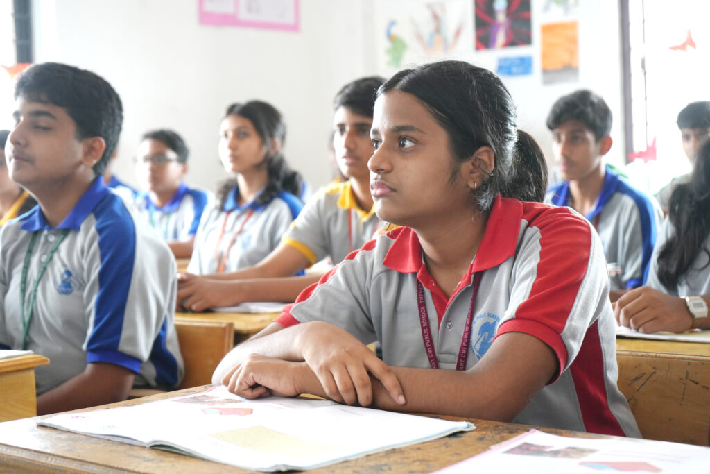 SH public School