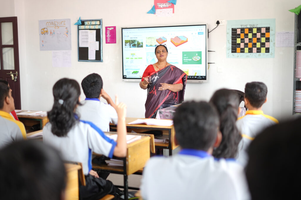 SH public School