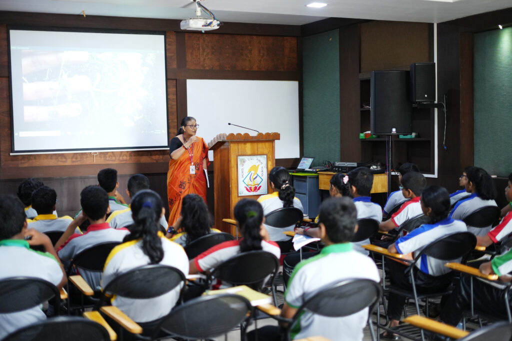SH public School