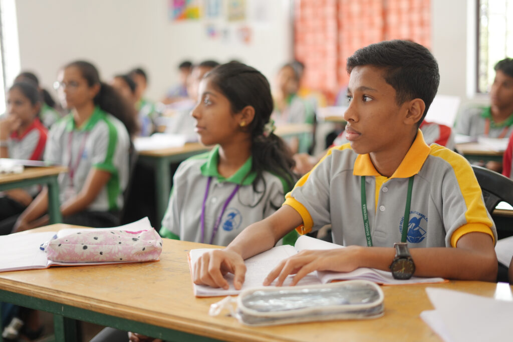 SH public School