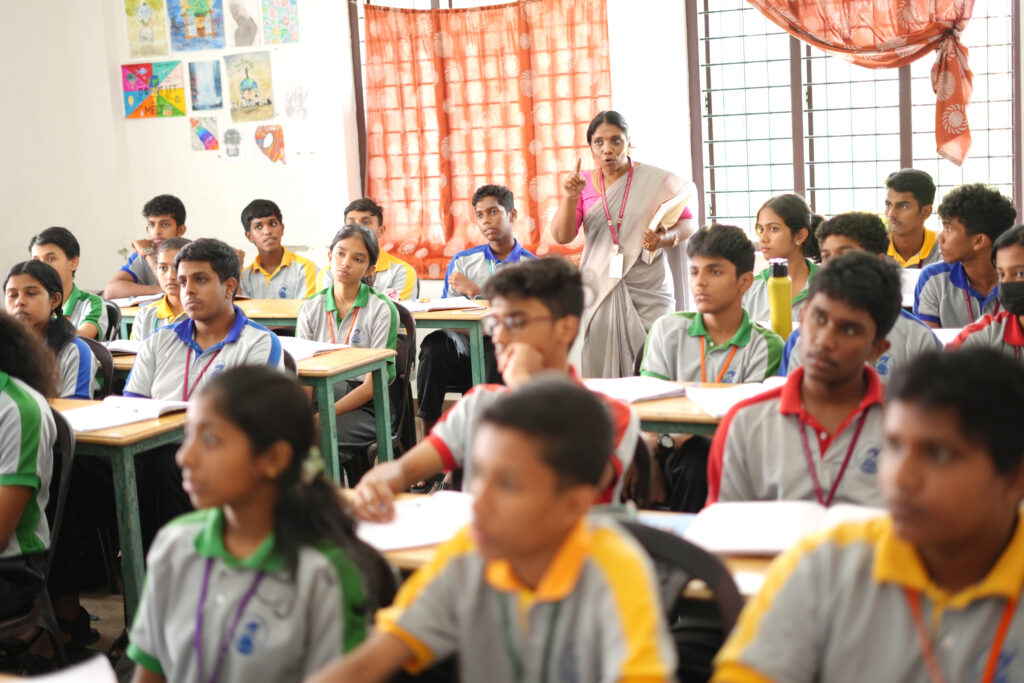 SH public School