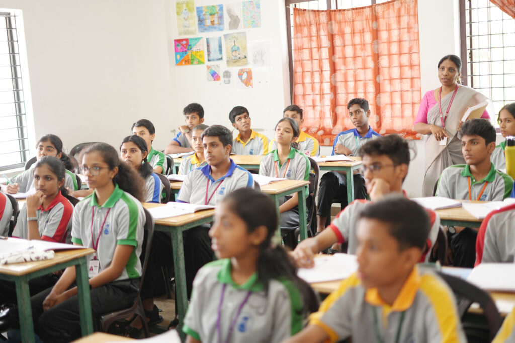 SH public School