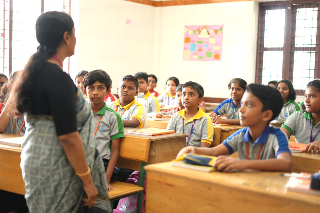 SH public School