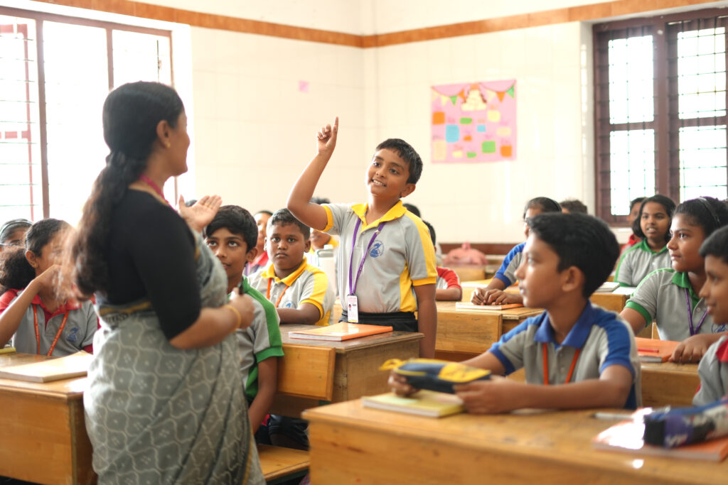 SH public School