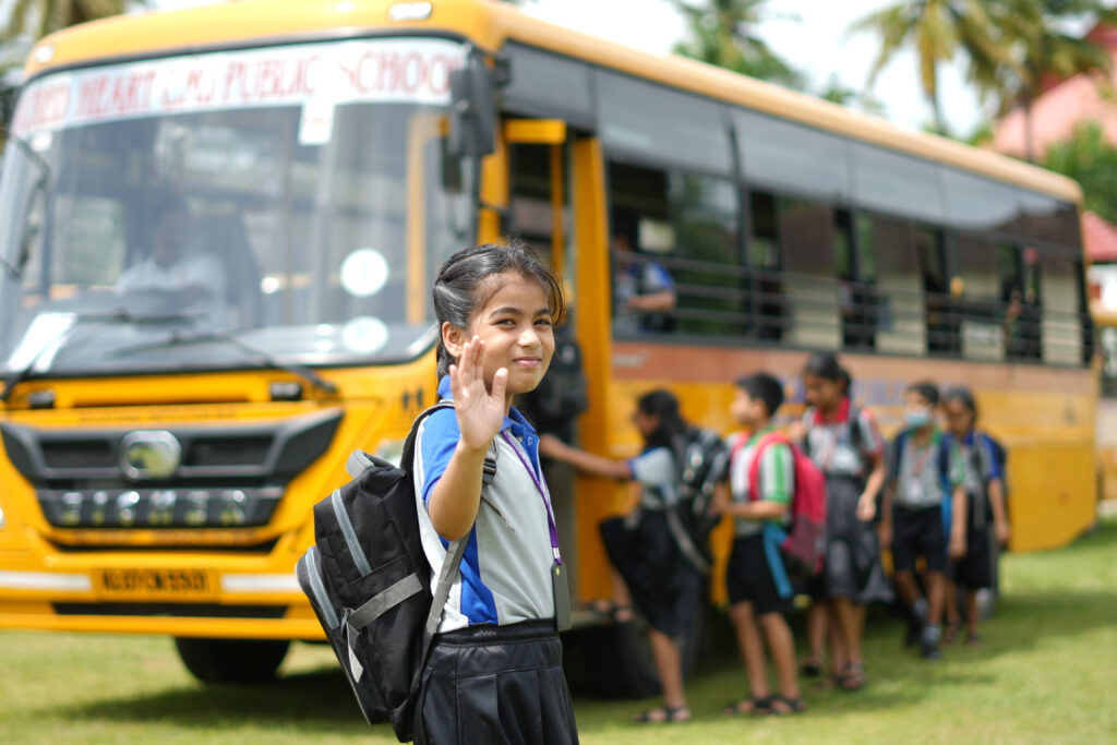 SH public School