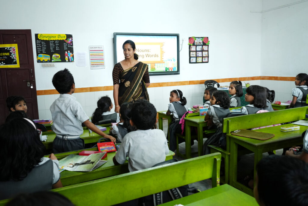 SH public School