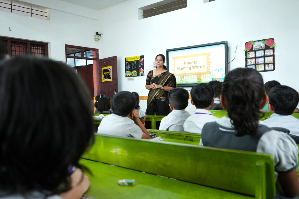 SH public School