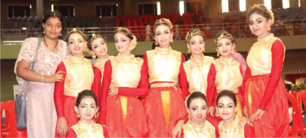 SH public School