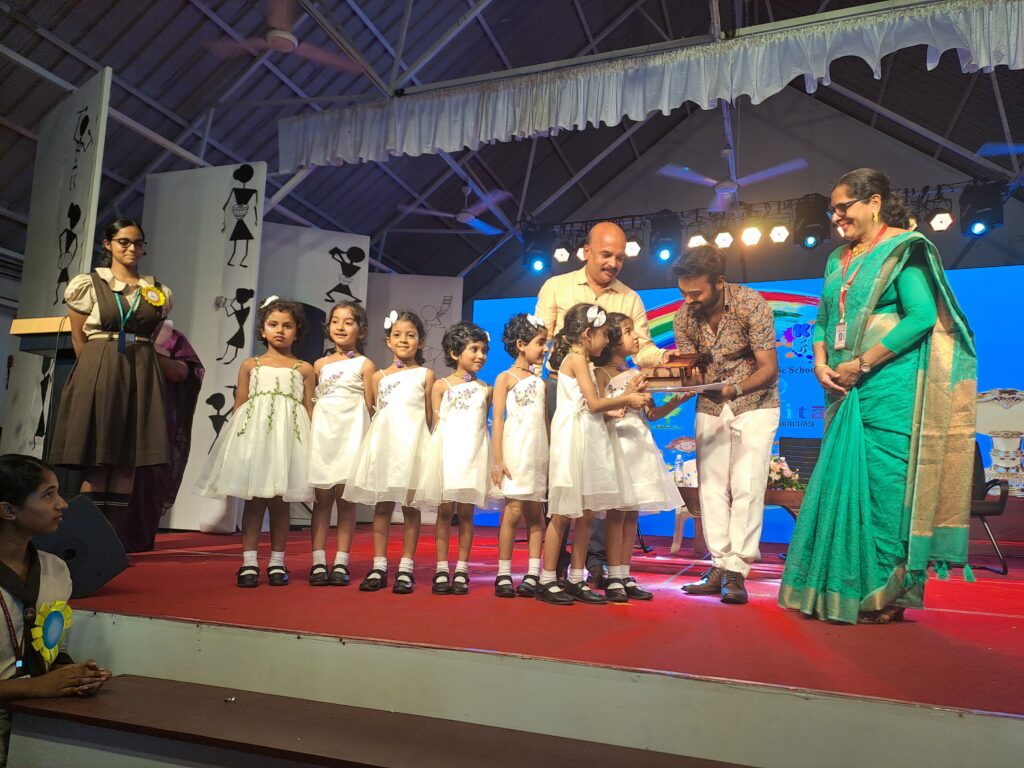 SH public School