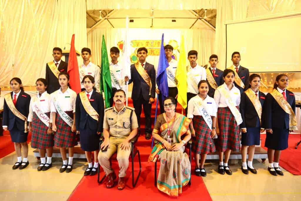SH public School