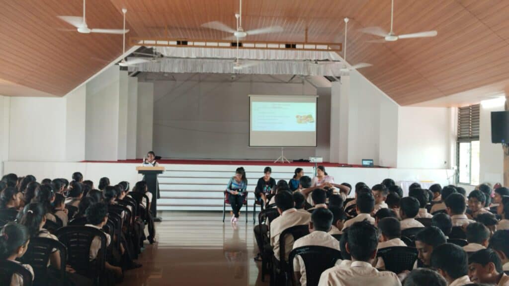 SH public School