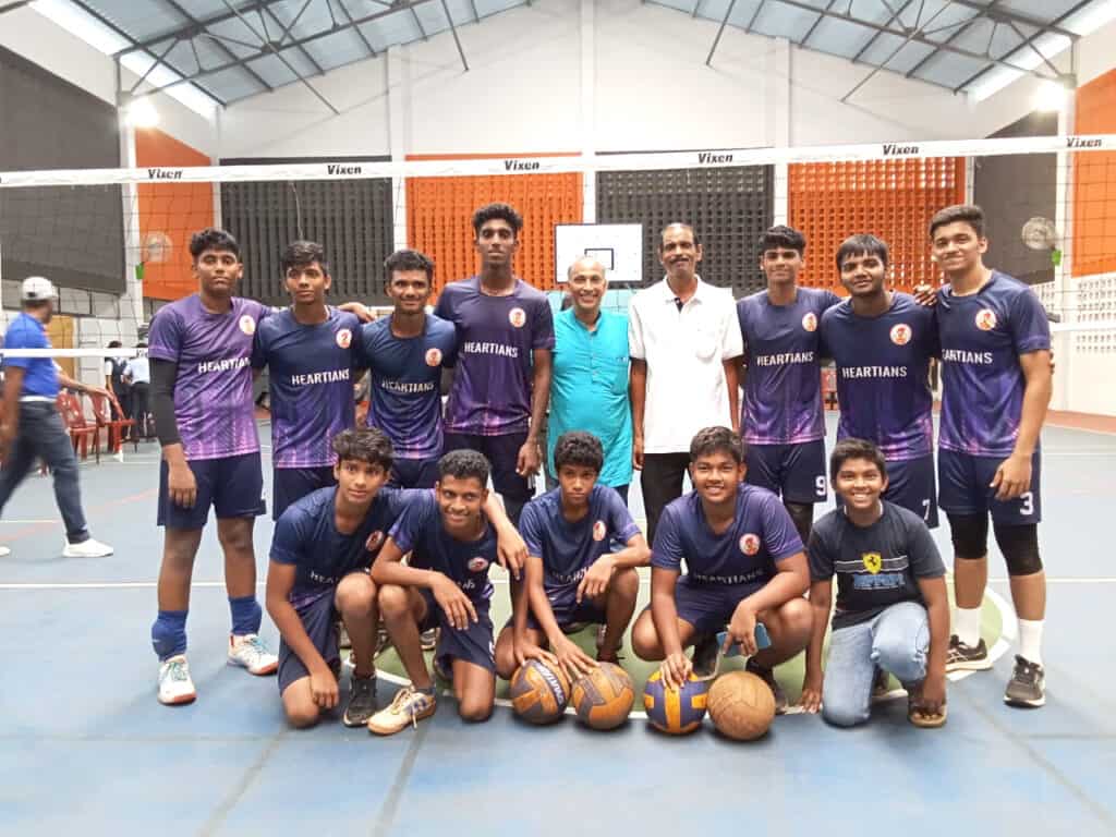SH public School