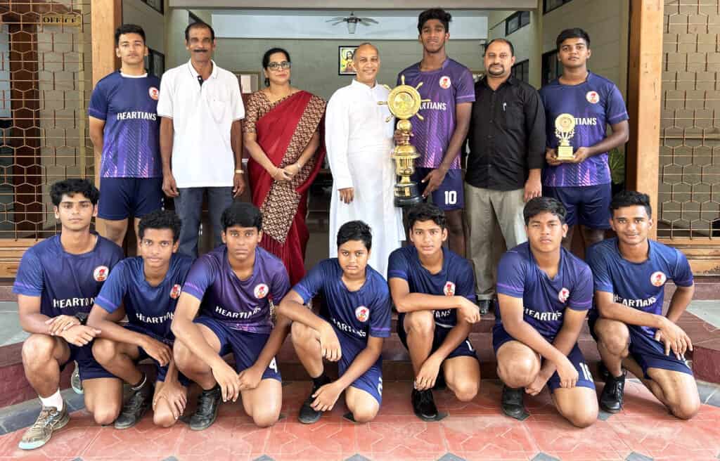 SH public School