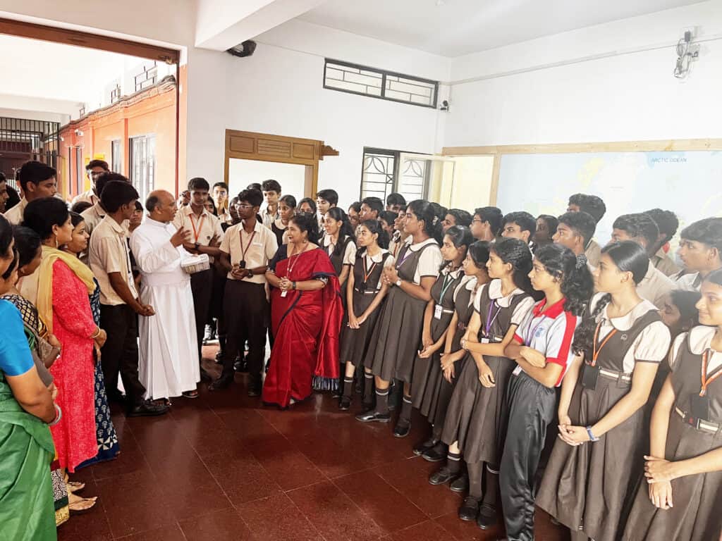 SH public School