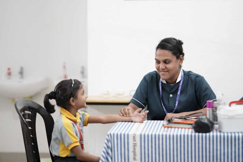SH public School