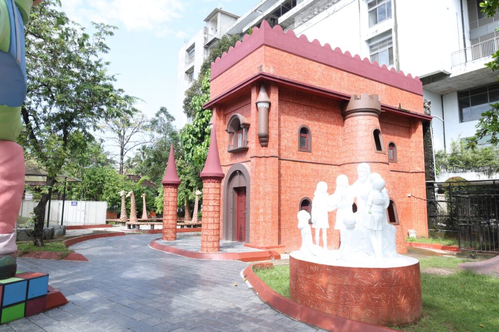 SH public School