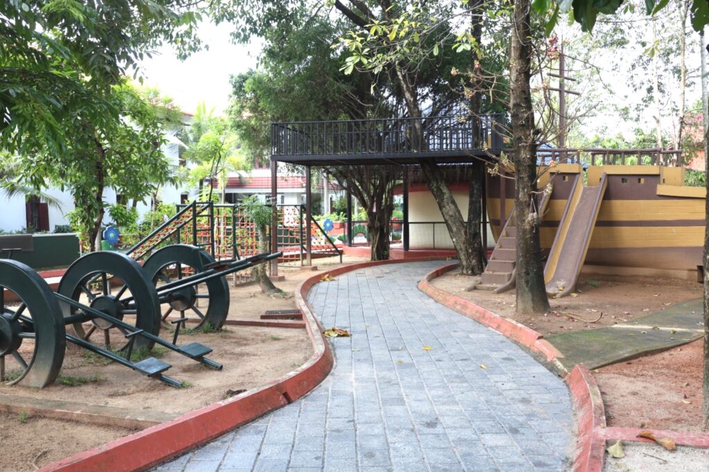 SH public School