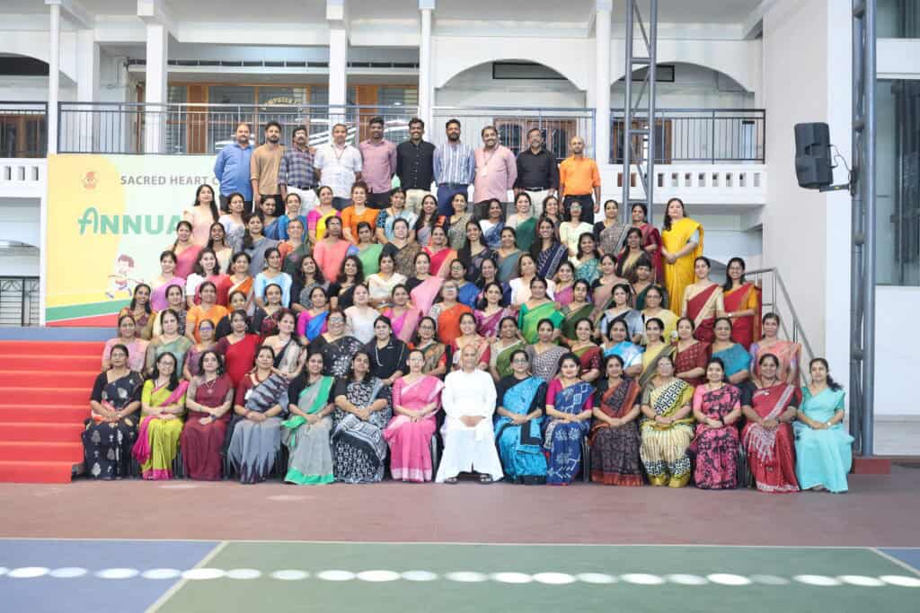 SH public School